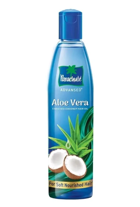 Parachute Advanced Aloe Vera Enriched Coconut Hair Oil 