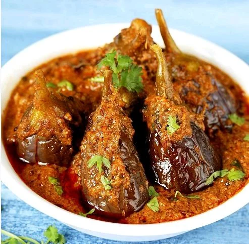 Baigan Masala 