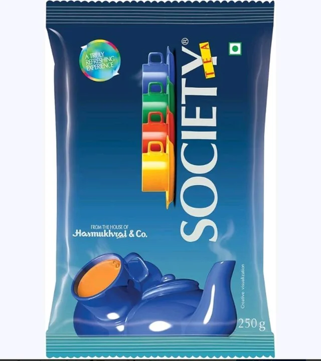 Society Tea Brand Hasmukhrai & Co.