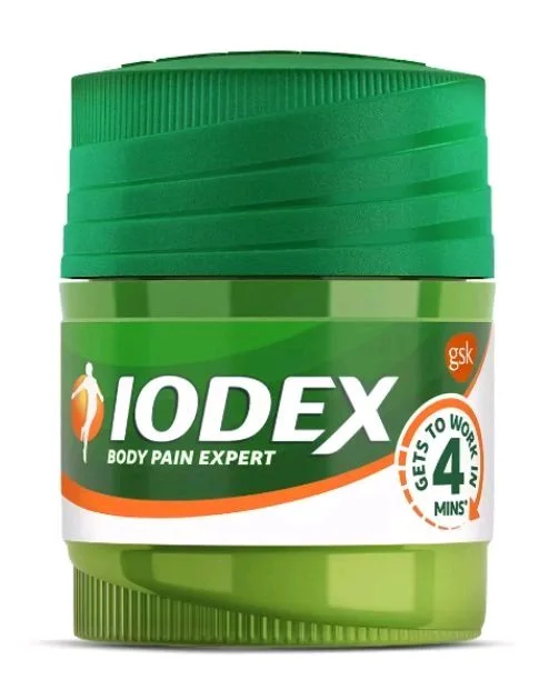 Iodex Balm