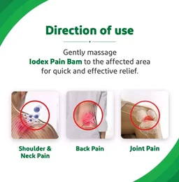 Iodex Balm