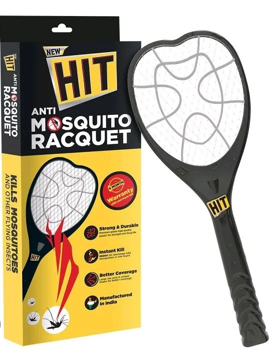 Hit Anti Mosquito Racquet 