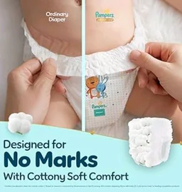 Pampers premium care