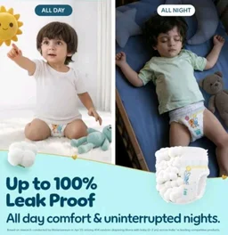 Pampers premium care
