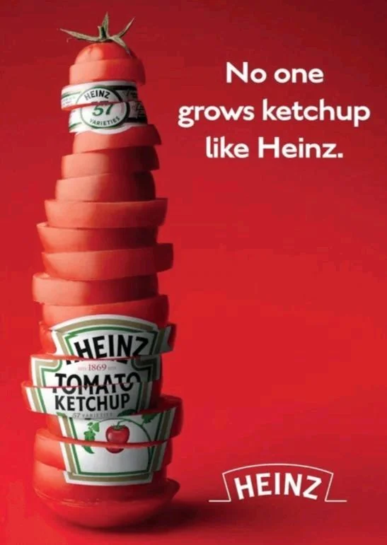 HEINZ TOMATO KETCHUP 