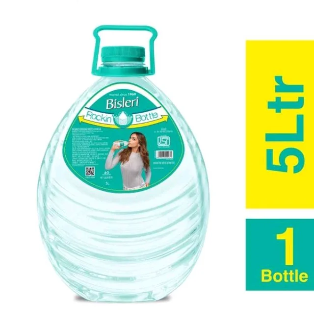 Bisleri Rocking Bottle