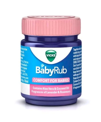 Vicks BabyRub