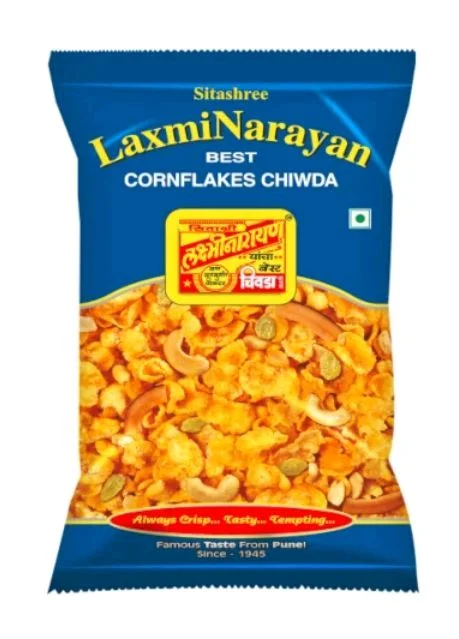 CORNFLAKES CHIWDA 