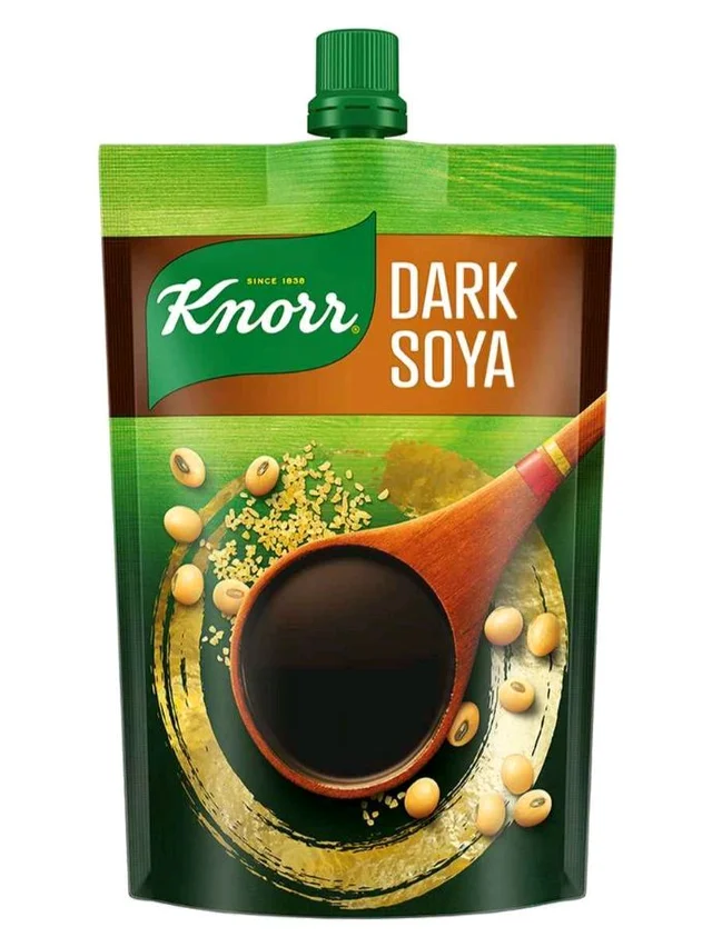 Knorr DARK SOYA Sauce 