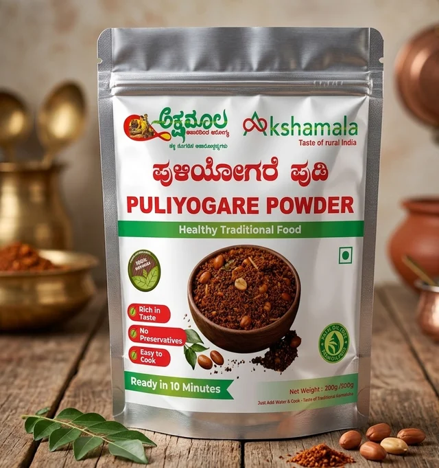 Puliyogre Powder - 200
