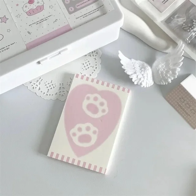 Pink aesthetic Memo 