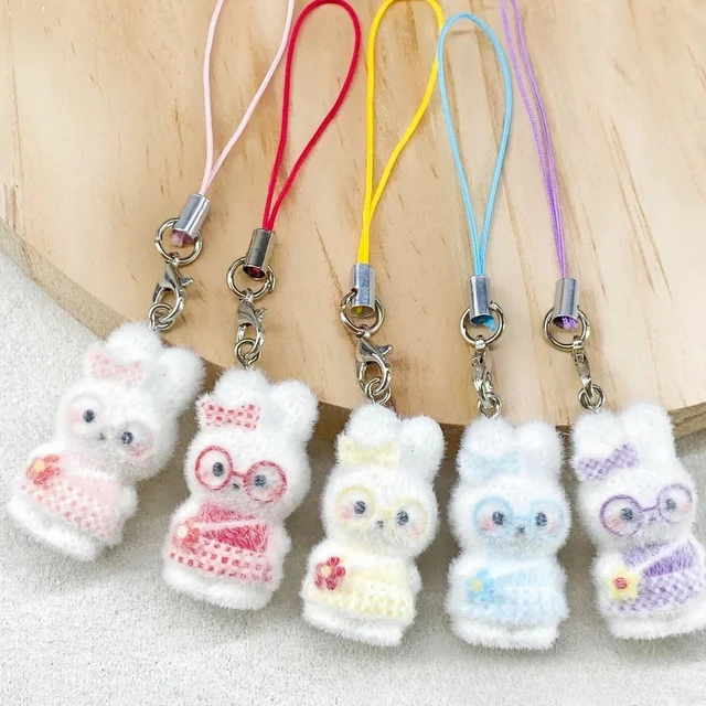 Miffy Phone Charms 