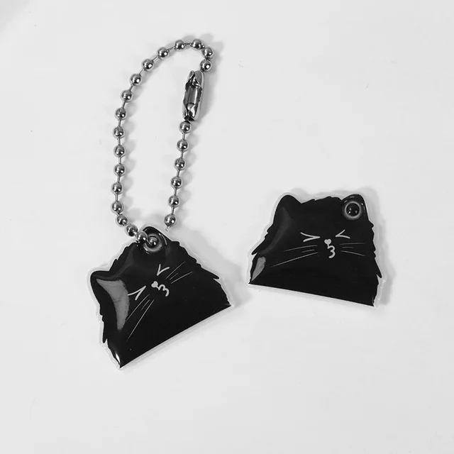 Kawaii Cat Keychains