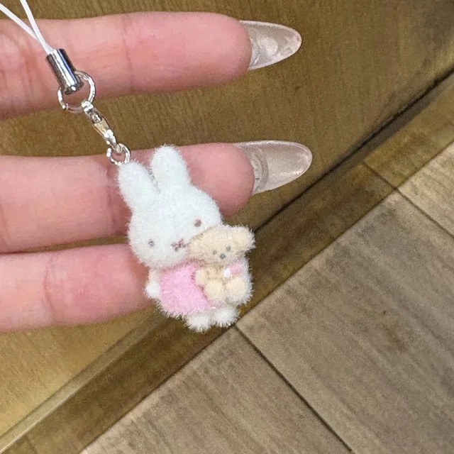 Miffy Phone Charms 