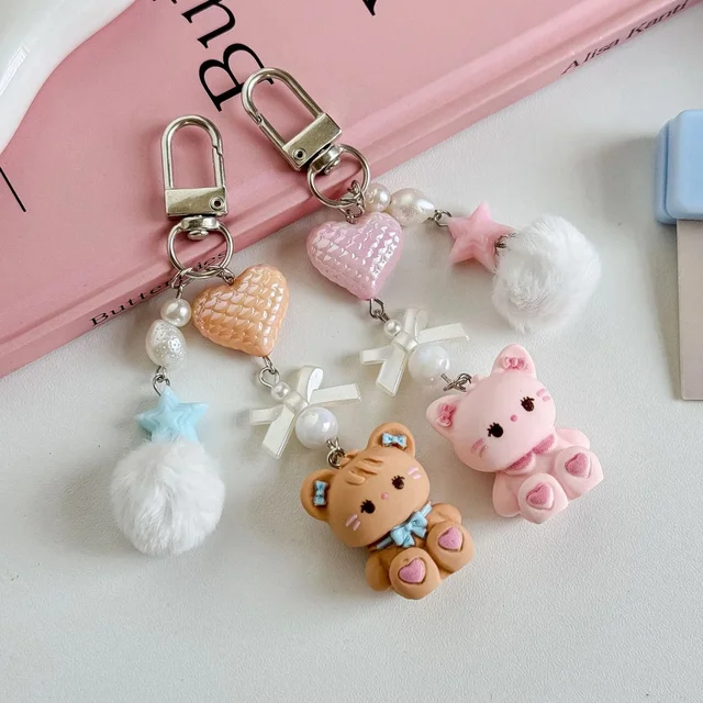 Premium Kawaii Bag Charms 