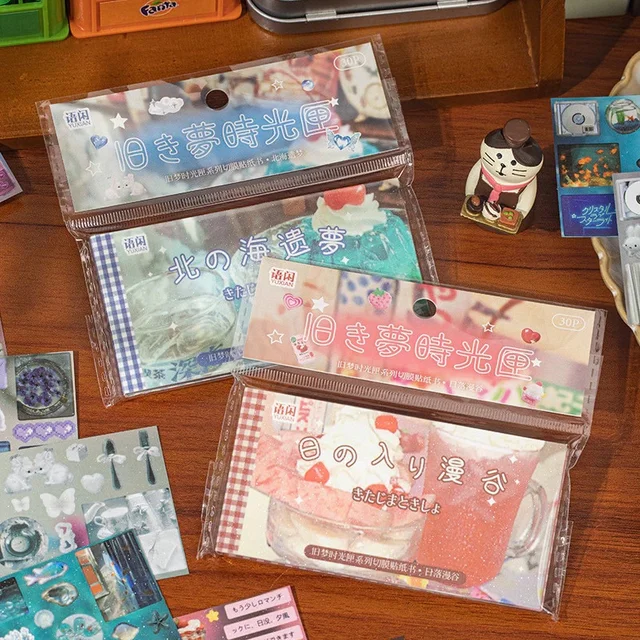 Dream Time Sticker Books