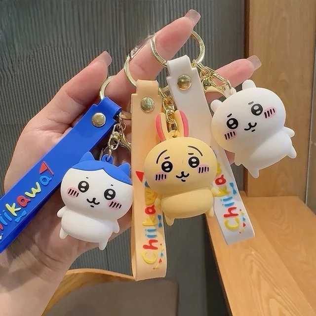 Kawaii Chiikawa Bag Charms
