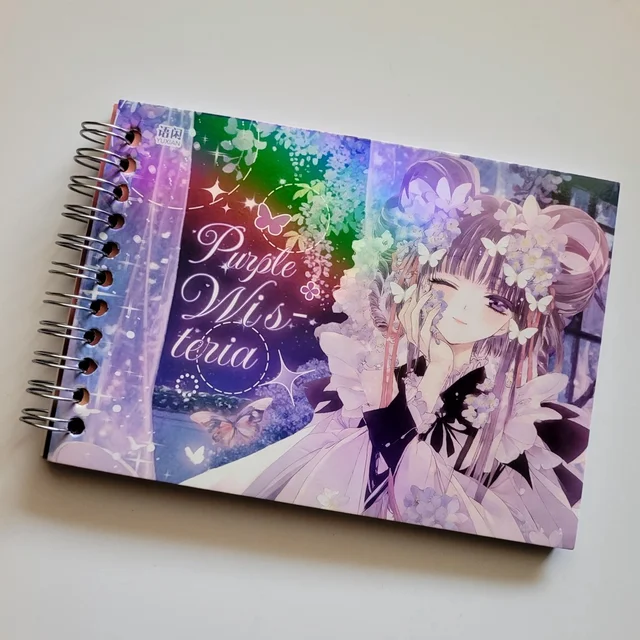 Anime Sticker Book - 2