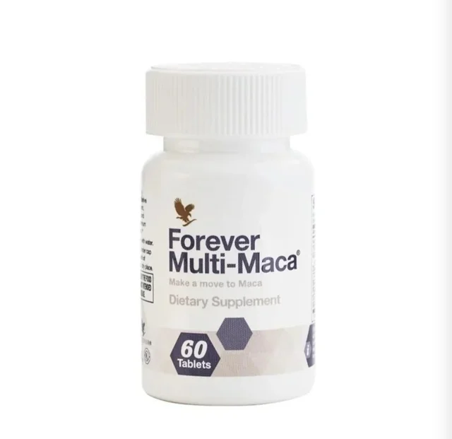 Forever Living Products Forever Multi-Maca � 60 Tablets (Dubai Imported)