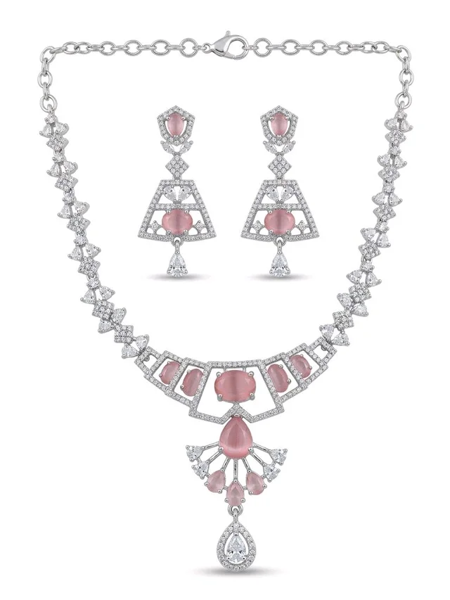 Celestia Grace Necklace Set