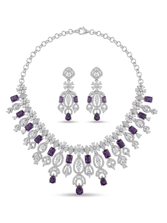 Glostar Purple Queen Luxury Set