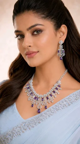 Glostar Purple Queen Luxury Set