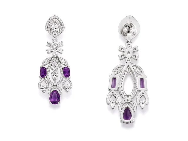 Glostar Purple Queen Luxury Set
