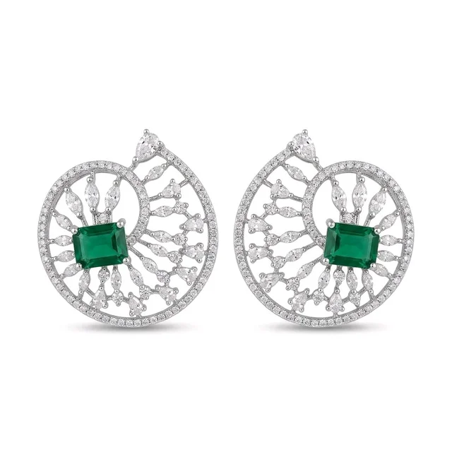 AD Style Suitable Earrings 