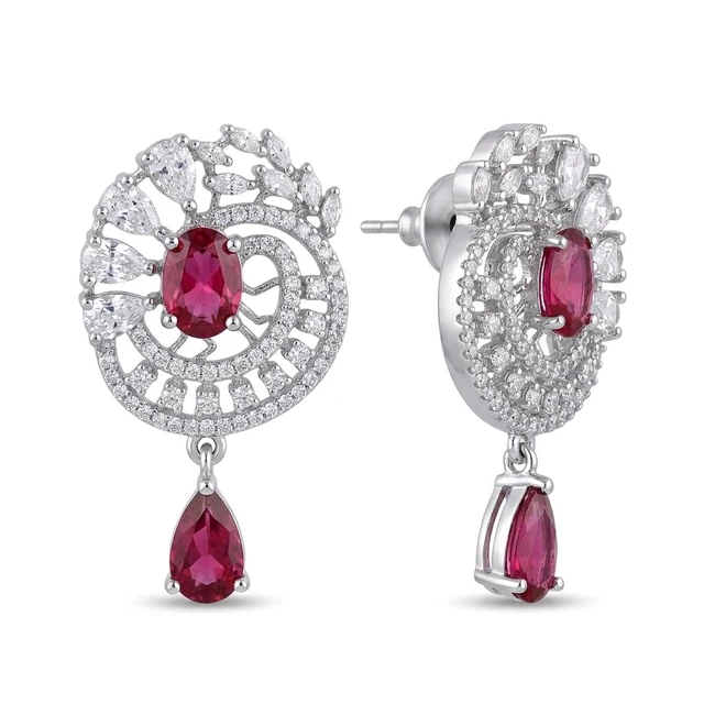 Luxury AD Drop Earrings for Women