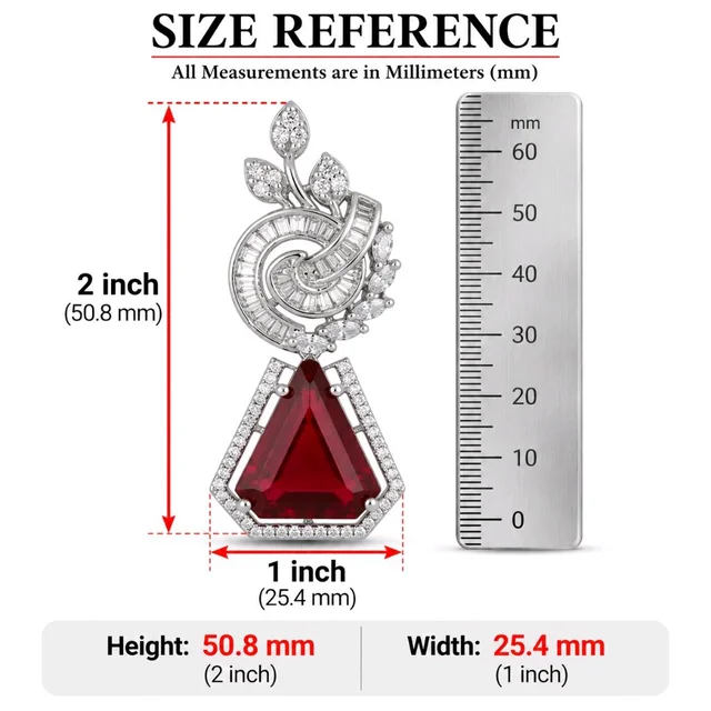 Shiny Gold Art And Jewellery Trending Jewellery Design Earring - Maroon