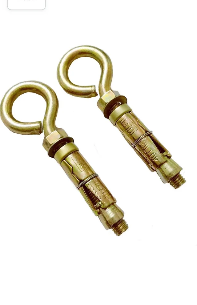 HF12 Hook Fastner 12 Number 