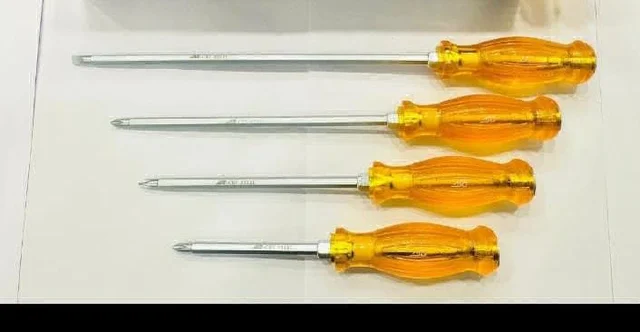 HS8 Hammer Screw Driver 8" Hi Quality