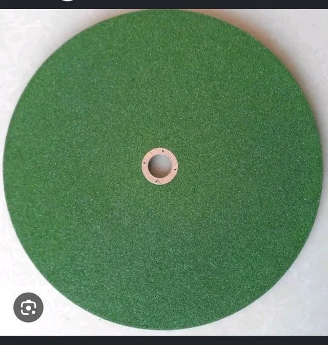 WC14 Cutting Wheel 14" Single Net For Metal Cutting