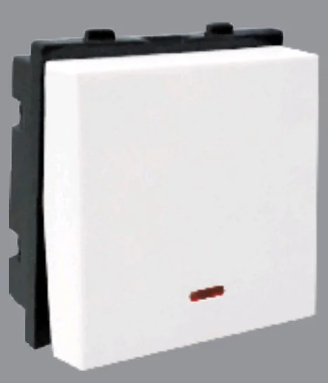 16 Amp 1 Way Switch 2m