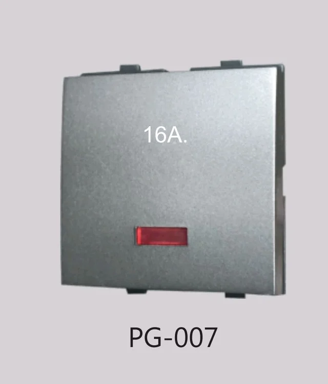 16 Amp 1 Way Switch 2M