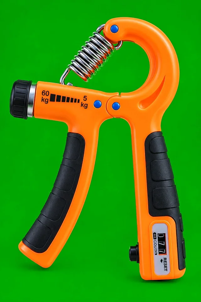 HC6 Hand Care With Number Count For Build-up Your Hands