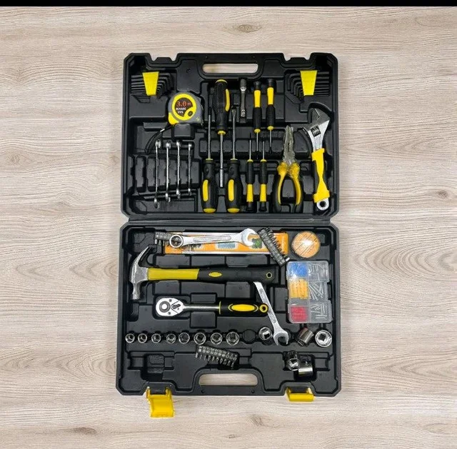 MT Hand Tools Complete Kit 2002