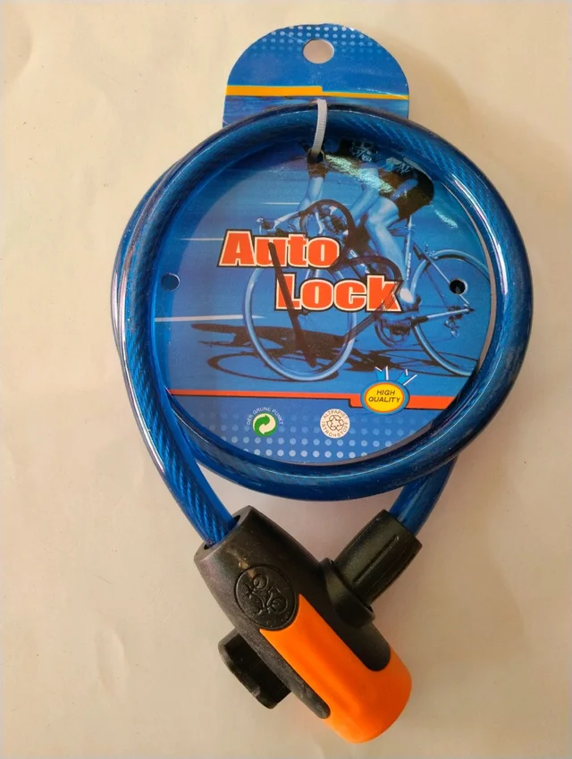CLK2 Cycle Lock With 2 Key