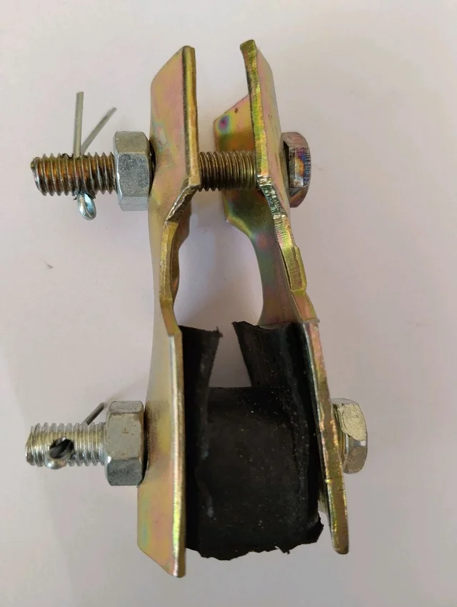 Fan Nut Bolt Set 