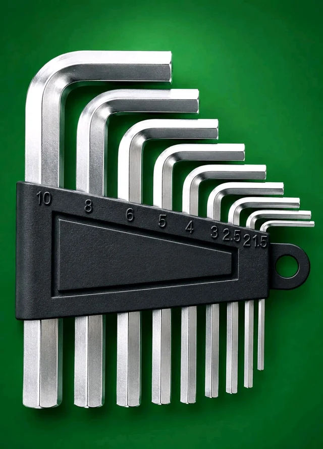AK1 Allen Key Regular Use