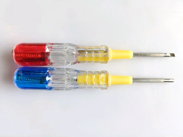 HTT4 Small Screw Driver 2in1 Double Ended Pack Of 20pcs