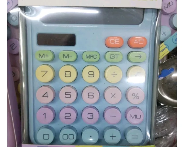 FC3 Fast Calculator High Quality With Stand