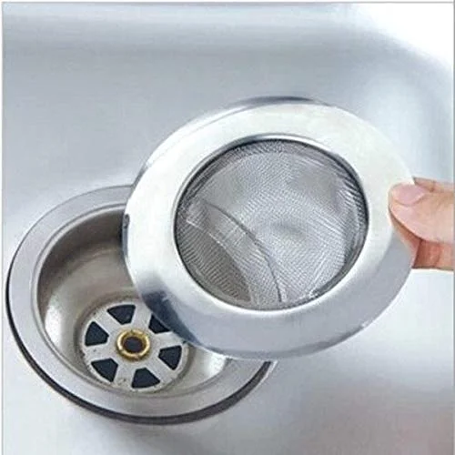 SKSJ4 Smart Kitchen Sink Jalli 4" Round 115mm For Kitchen
