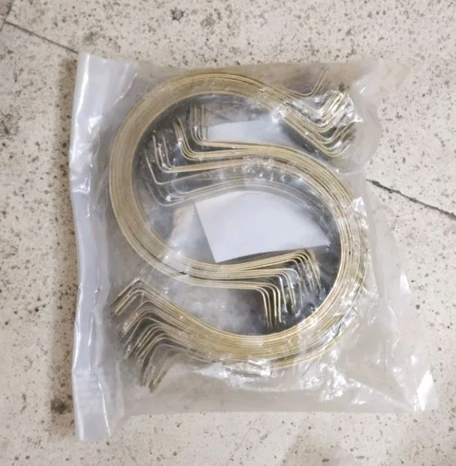 SMC60 Saddle Metal Clamp  60mm 2 1/2" HD Quality 