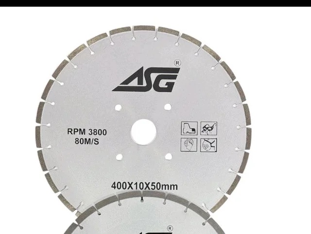 Brickstone Cut Blade 400mm (16")