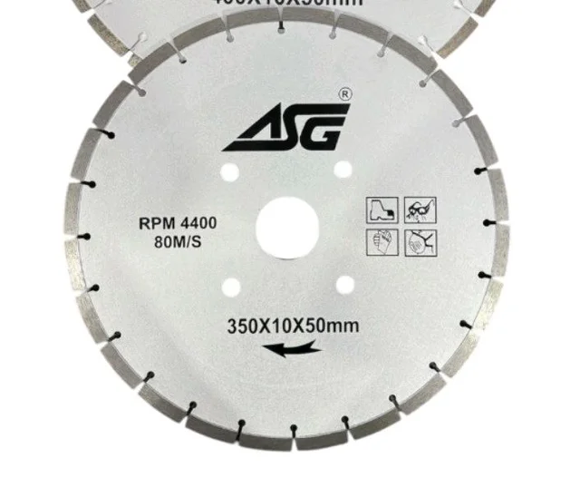 Brickstone Cut Blade 350mm (14")