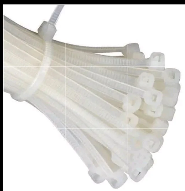 Cable Ties 12" 7.6mm