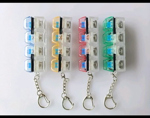 KH1 Car Bike LED Key Holder