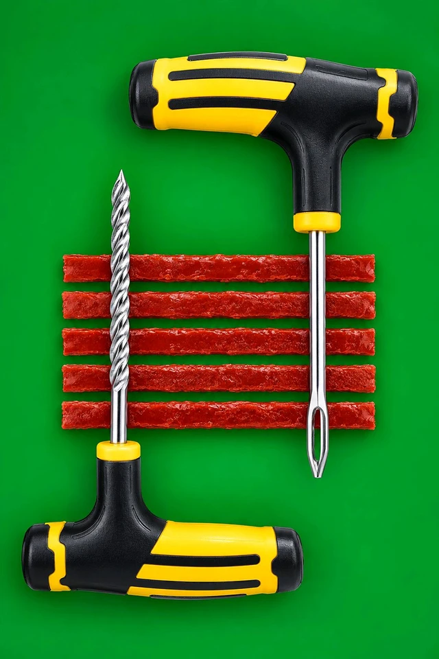 TRK1 Tyre Repair Kit HD Quality 