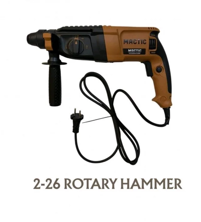 Hammer Machine 26mm For Heavy Duty Use 6 Month One Time Waranty For Armature & Coil